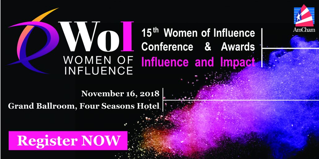 15th Women of Influence Conference and Awards · The Women Entrepreneurs