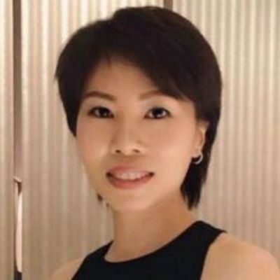 Elsa Tang, Regional Director – Greater China, CFO Centre