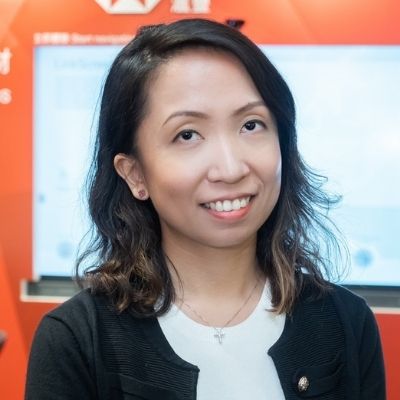 Meet the Expert Ada Lam, of HSBC