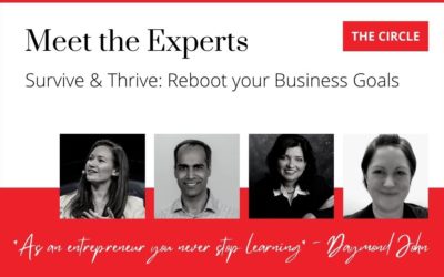 Meet the Experts for Survive and Thrive