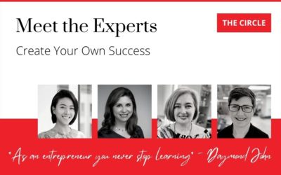 Meet the Experts for Create Your Own Success