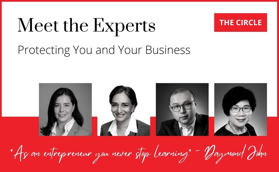 Meet the Experts for Protecting You and Your Business
