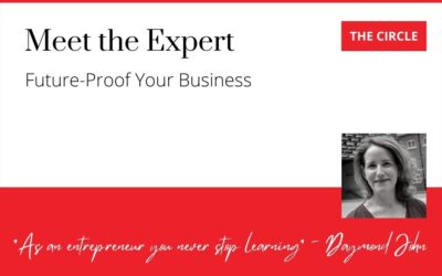 Meet the Expert for Future-Proof Your Business