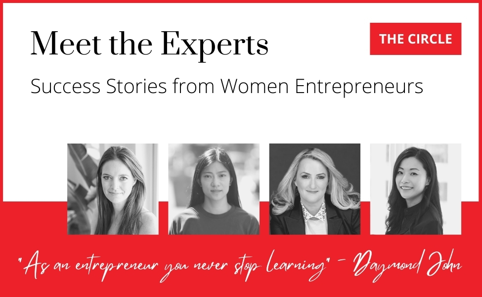Meet the Experts for Success Stories