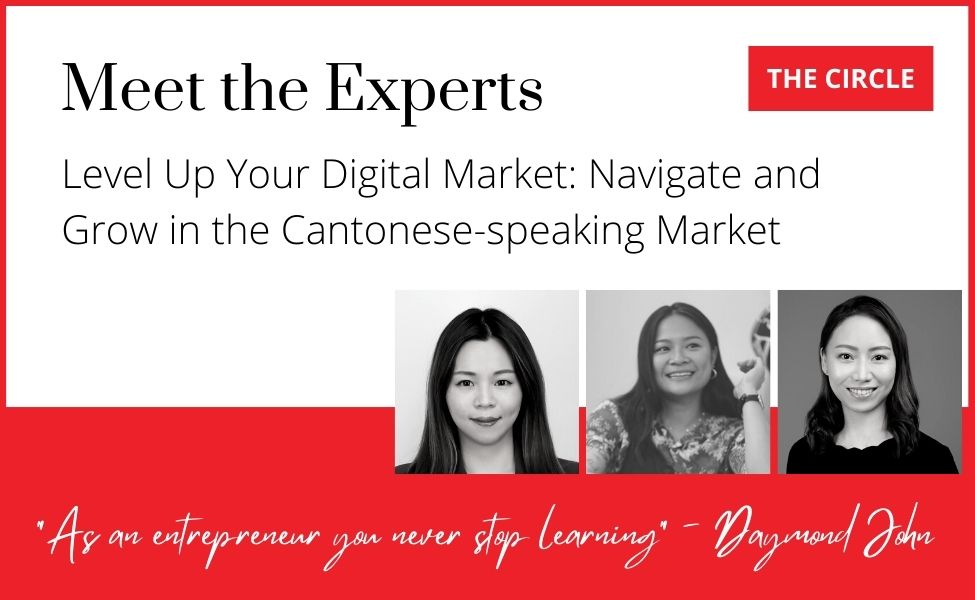 Meet the Experts for Level Up Your Digital Marketing