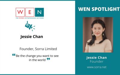WEN Spotlight: Jessie Chan