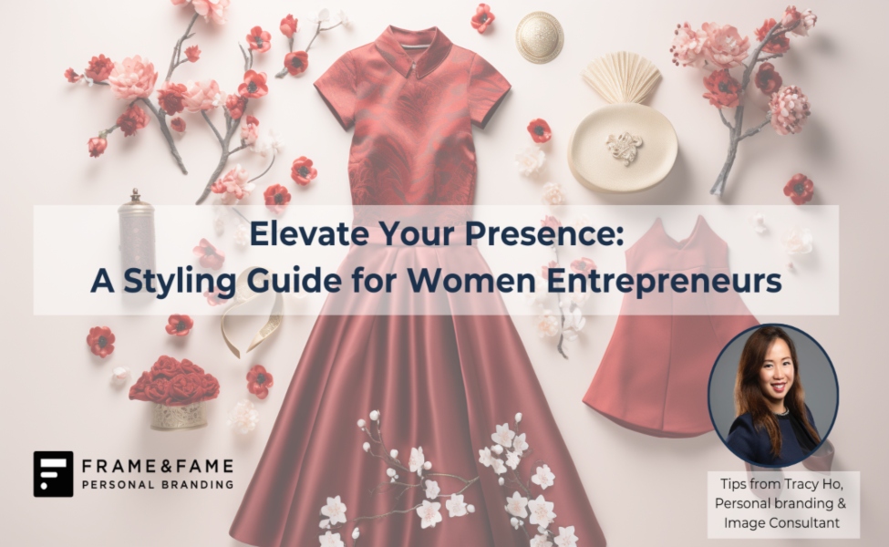 Elevate Your Presence: A Styling Guide for Women Entrepreneurs