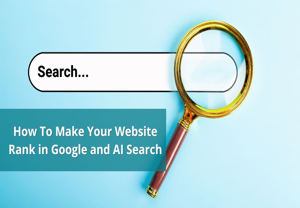 How to make your website rank in Google and AI Search